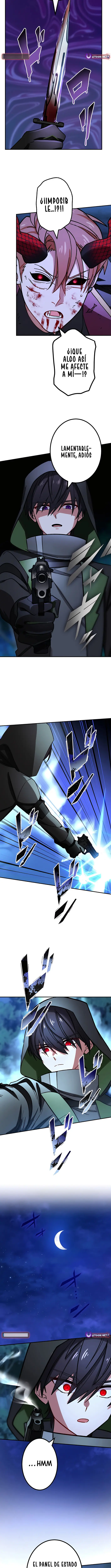 Aragi Kai, el Asesino en el Mundo Paralelo > Capitulo 98 > Page 71